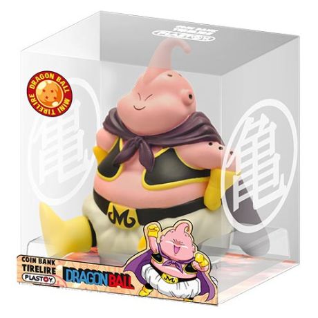 PLASTOY Salvadanaio Dragon Ball Majin Bu