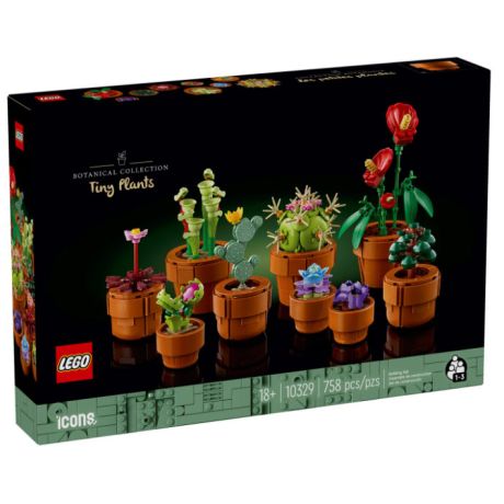 10329 Flowers Botanical Piantine