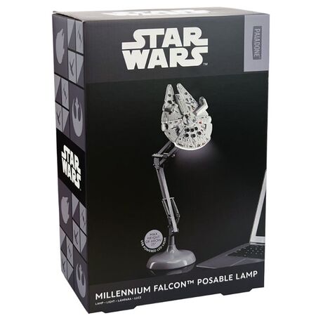 Paladone* Lampada Star Wars Millennium Falcon