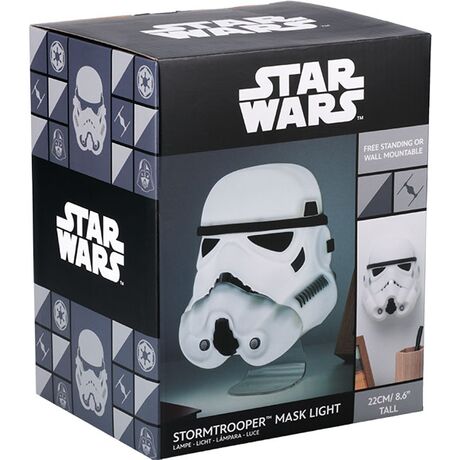 Paladone Lampada Star Wars Stormtrooper Mask