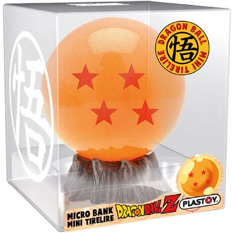 PLASTOY Salvadanaio Dragon Ball Sfera