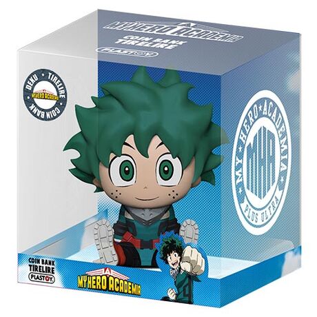 PLASTOY Salvadanaio My Hero Academia Deku
