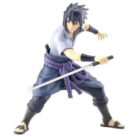 Entry Grade Model Kit Naruto Sasuke Uchiha