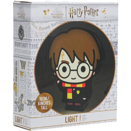 Paladone Box Light Harry Potter