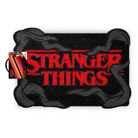 Zerbino Stranger Things Logo