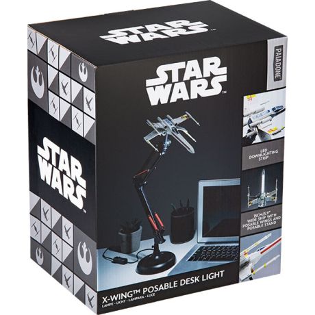 Paladone* Lampada Star Wars X-Wing