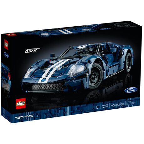 42154 Technic Ford GT 2022