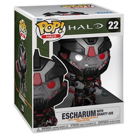FUNKO BIG 15cm Halo Infinite Escharum