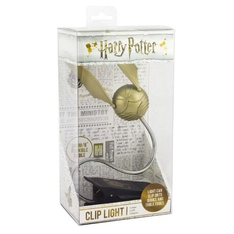 Paladone* Book Light Harry Potter Boccino D'oro