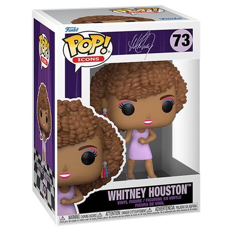 FUNKO POP Icons Whitney Houston 73