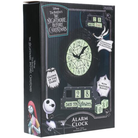 Paladone Sveglia Nightmare B.C. Countdown