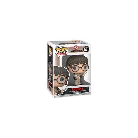 FUNKO POP Ghostbusters Frozen Empire Phoebe 1507