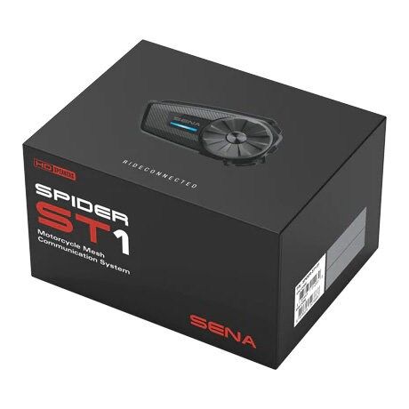 Sena Spider ST1 motorcycle intercom