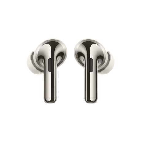 OnePlus Buds Pro 3 Wireless Bluetooth Headphones, White