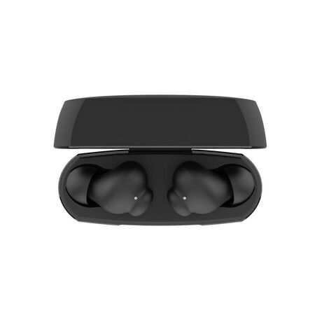 Belkin SoundForm Rhythm Headphones Wireless In-ear Calls/Music Micro-USB Bluetooth Black