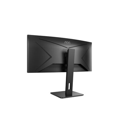 AOC P2 CU34P2A LED display 86.4 cm (34") 3440 x 1440 pixels Quad HD Black