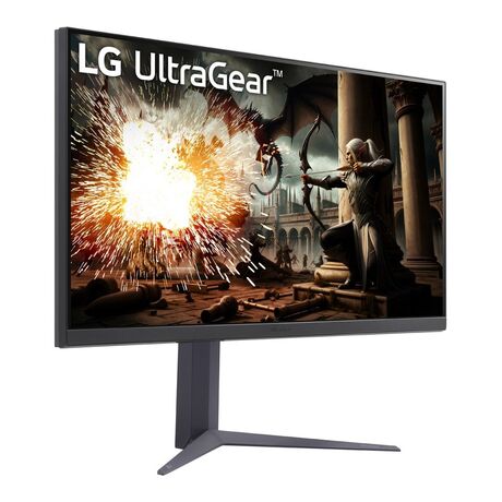 LG 32GS75Q-B computer monitor 80 cm (31.5") 2560 x 1440 pixels Quad HD Black
