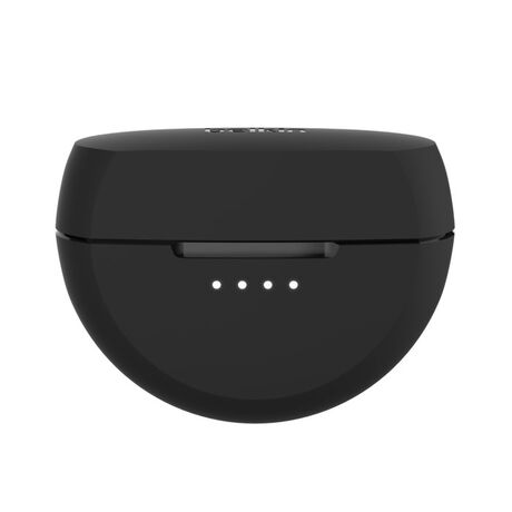 Belkin SoundForm Rhythm Headphones Wireless In-ear Calls/Music Micro-USB Bluetooth Black