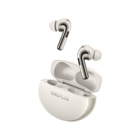 OnePlus Buds Pro 3 Wireless Bluetooth Headphones, White