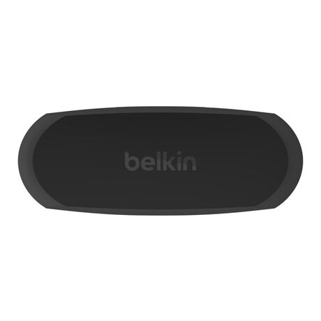 Belkin SoundForm Rhythm Headphones Wireless In-ear Calls/Music Micro-USB Bluetooth Black