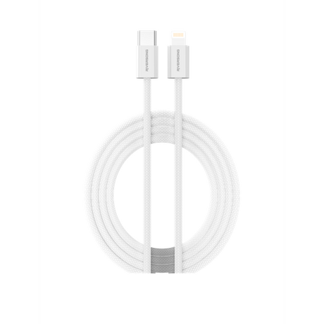 Riversong Cable Type-C to Lightning 27W Lotus 10 1m Light Gray