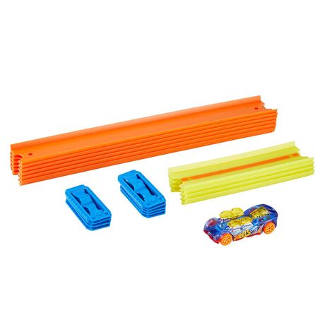MATTEL Hot Wheels Track Builder Basic Track Pack
