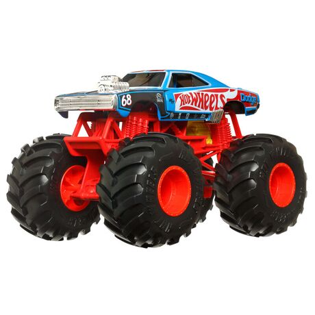 MATTEL Hot Wheels Monster Trucks assorted car