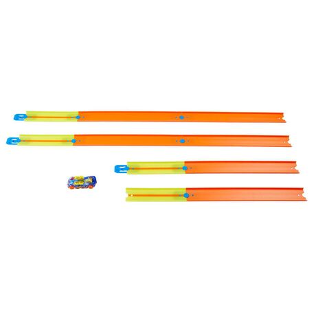 MATTEL Hot Wheels Track Builder Basic Track Pack