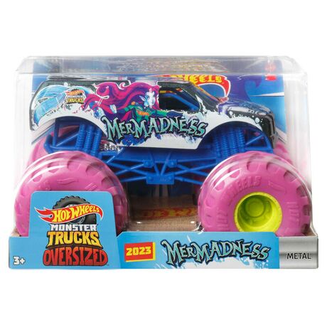 MATTEL Hot Wheels Monster Trucks assorted car