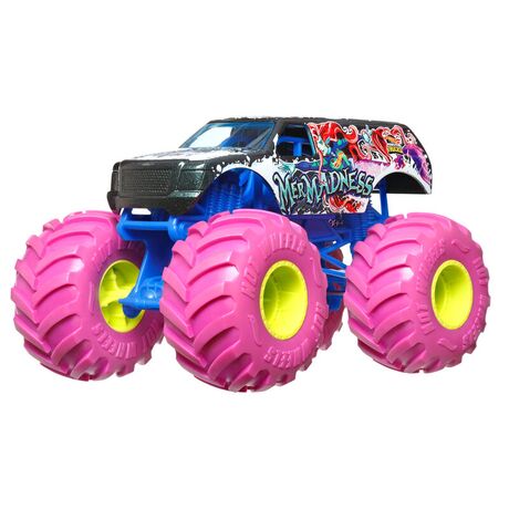 MATTEL Hot Wheels Monster Trucks assorted car