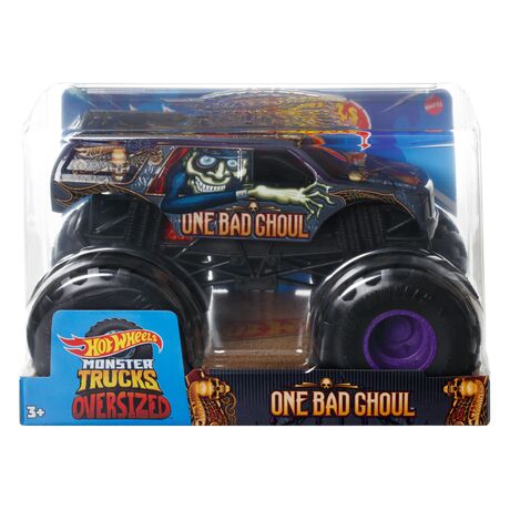 MATTEL Hot Wheels Monster Trucks assorted car