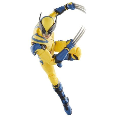 HASBRO Marvel Legends Series Deadpool & Wolverine - Wolverine figure 15cm