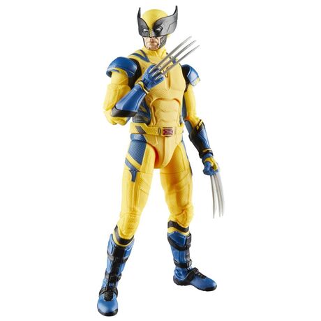 HASBRO Marvel Legends Series Deadpool & Wolverine - Wolverine figure 15cm