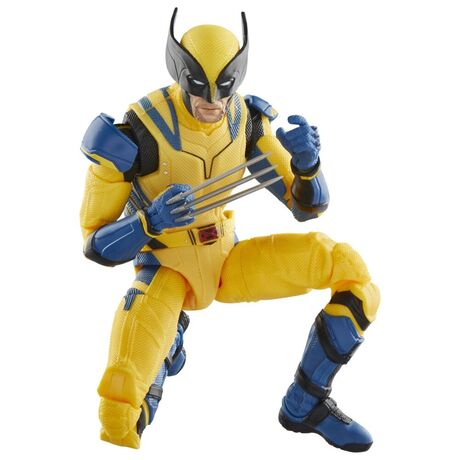 HASBRO Marvel Legends Series Deadpool & Wolverine - Wolverine figure 15cm