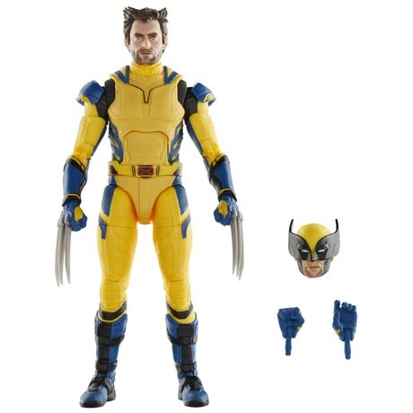 HASBRO Marvel Legends Series Deadpool & Wolverine - Wolverine figure 15cm