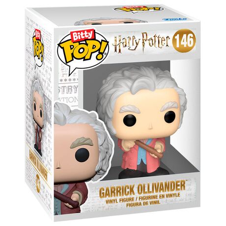 FUNKO Bitty POP figure Town Harry Potter Ollivanders