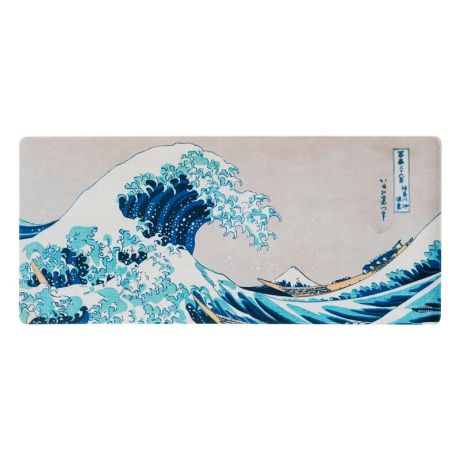 ERIK The Great Wave of Kanagawa Hokusai gaming desk mat
