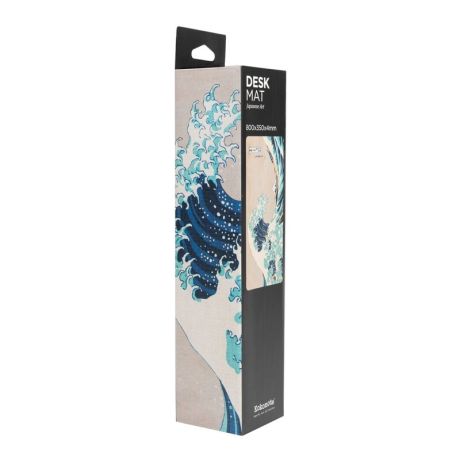 ERIK The Great Wave of Kanagawa Hokusai gaming desk mat
