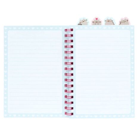 ERIK Pusheen Purrfect Love A5 notebook