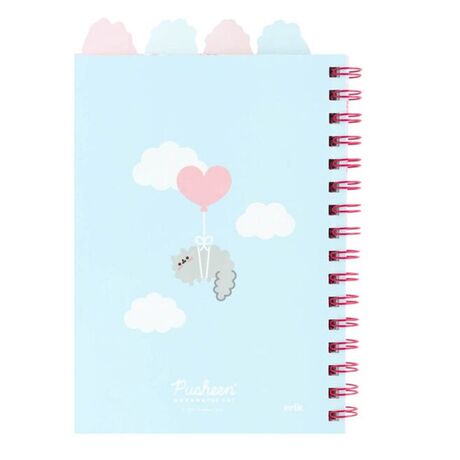 ERIK Pusheen Purrfect Love A5 notebook