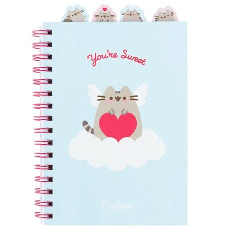 ERIK Pusheen Purrfect Love A5 notebook