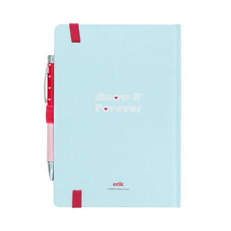 ERIK Pusheen Purrfect Love A5 premium notebook + projector pen