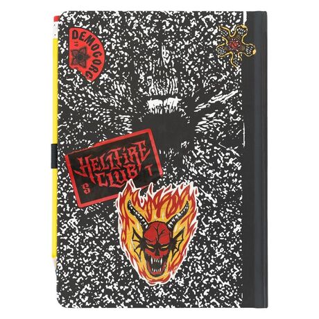 ERIK Stranger Things A5 premium notebook