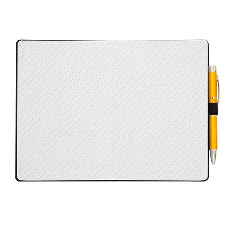 ERIK Real Madrid A5 premium notebook + projector pen