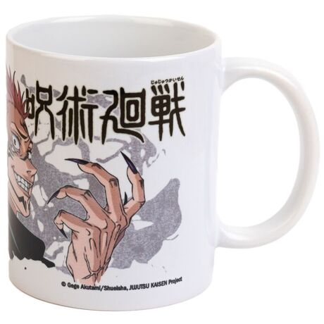ERIK Jujutsu Kaisen Yuji and Sukuna mug 350ml