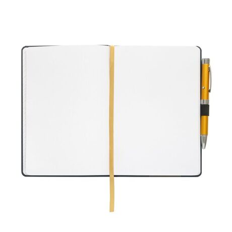 ERIK Real Madrid A5 premium notebook + projector pen