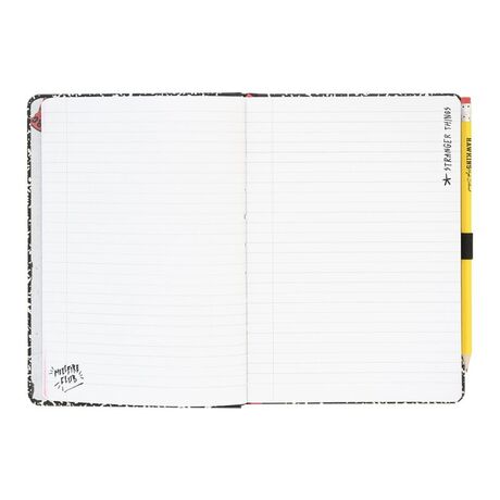 ERIK Stranger Things A5 premium notebook