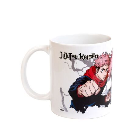 ERIK Jujutsu Kaisen Yuji and Sukuna mug 350ml