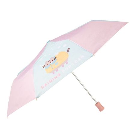 ERIK Pusheen Foodie Automatic folding umbrella
