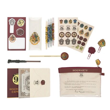 ERIK Harry Potter stationery kit